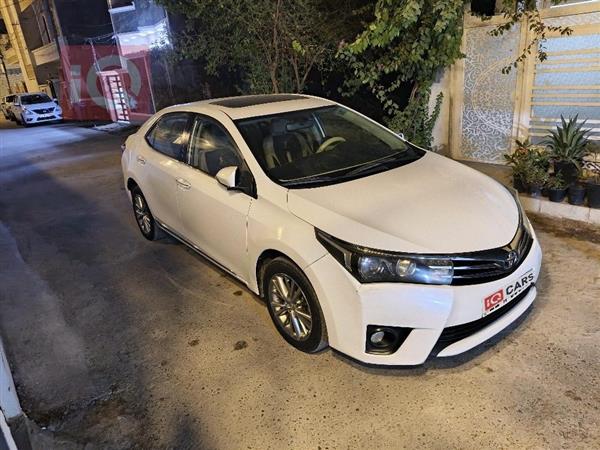 Toyota Corolla 2015 for sale in Iraq - Baghdad